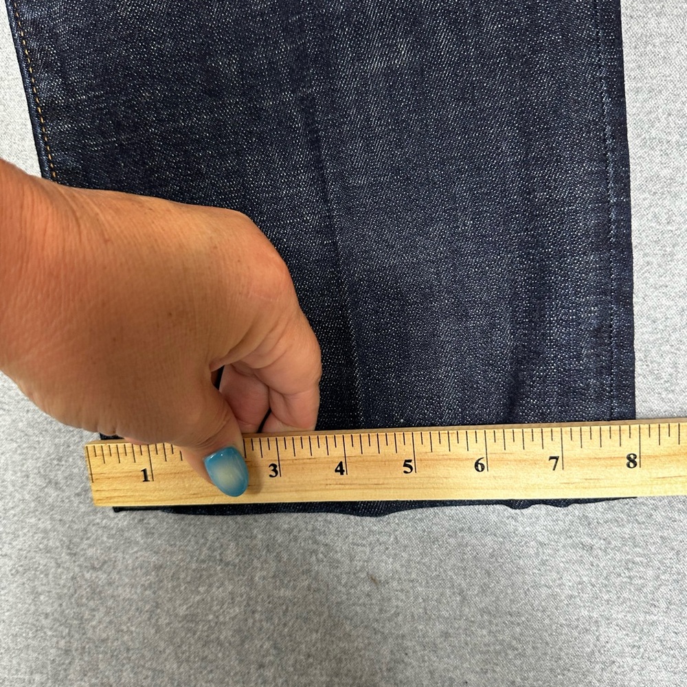 Lucky Brand Jeans Mens 32x32 329 Classic Straight Denim Stretch Casual Pants - Picture 11 of 12
